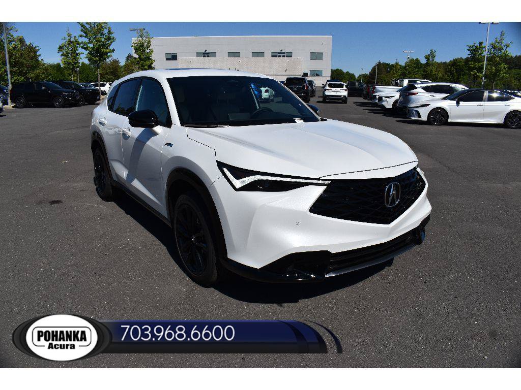 New 2026 Acura ADX A-Spec AWD/4WD image 1