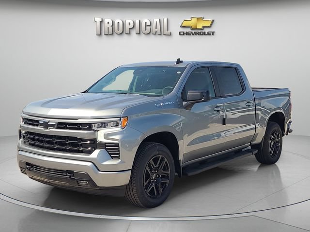 New 2026 Chevrolet Silverado 1500 RST