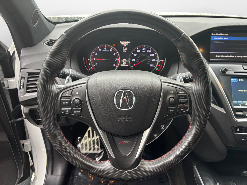 Used 2020 Acura MDX A-Spec AWD/4WD image 13