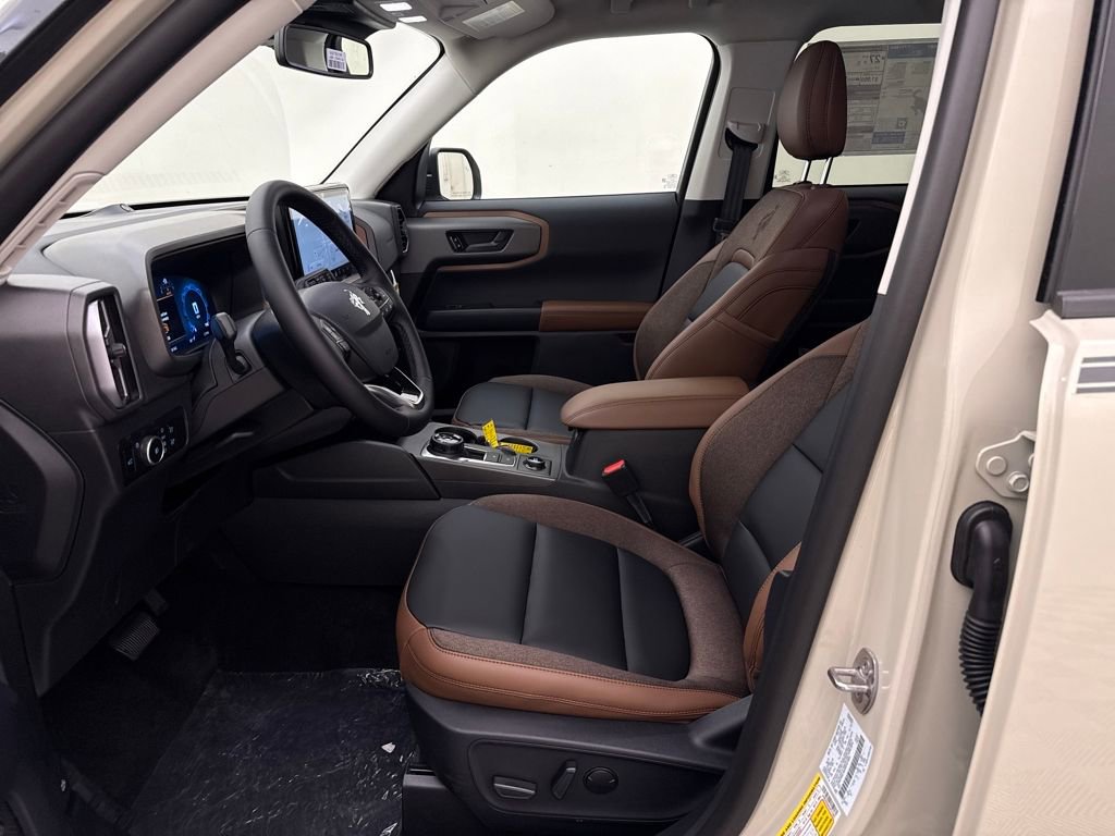 New 2025 Ford Bronco Sport Outer Banks w/ Outer Banks Tech Package+ image 6