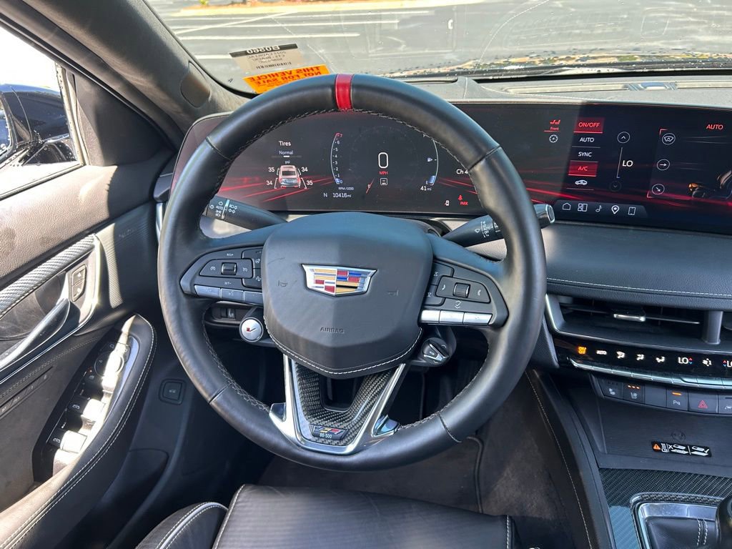Used 2025 Cadillac CT5 V Blackwing RWD image 28