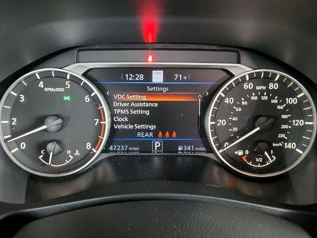 Certified 2024 Nissan Altima 2.5 SL FWD image 28