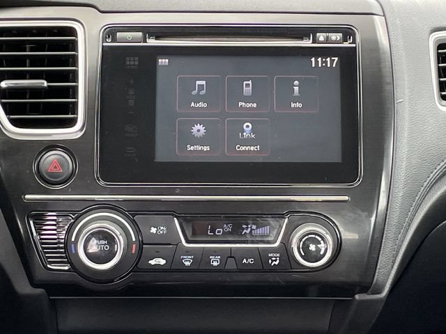 Used 2015 Honda Civic EX image 15