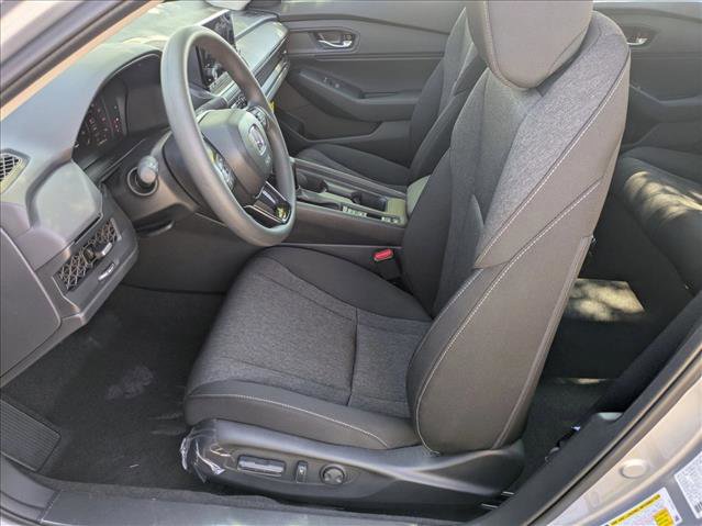 New 2025 Honda Accord SE image 4