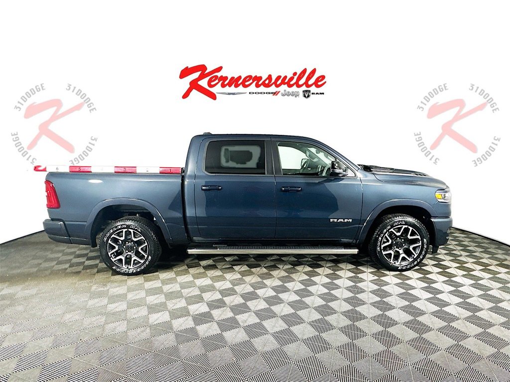 New 2026 RAM 1500 Laramie w/ Sport Appearance Package image 8