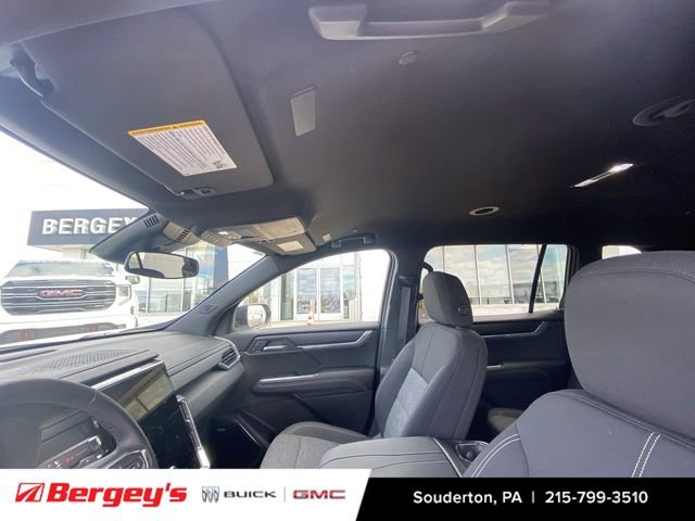 Certified 2025 GMC Acadia Elevation image 22