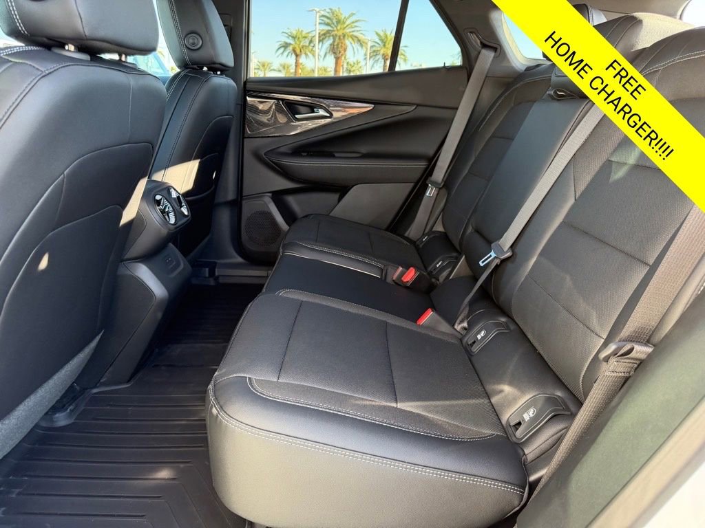 New 2026 Chevrolet Blazer EV LT image 7