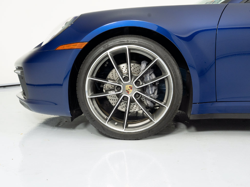 Certified 2024 Porsche 911 Carrera RWD image 15