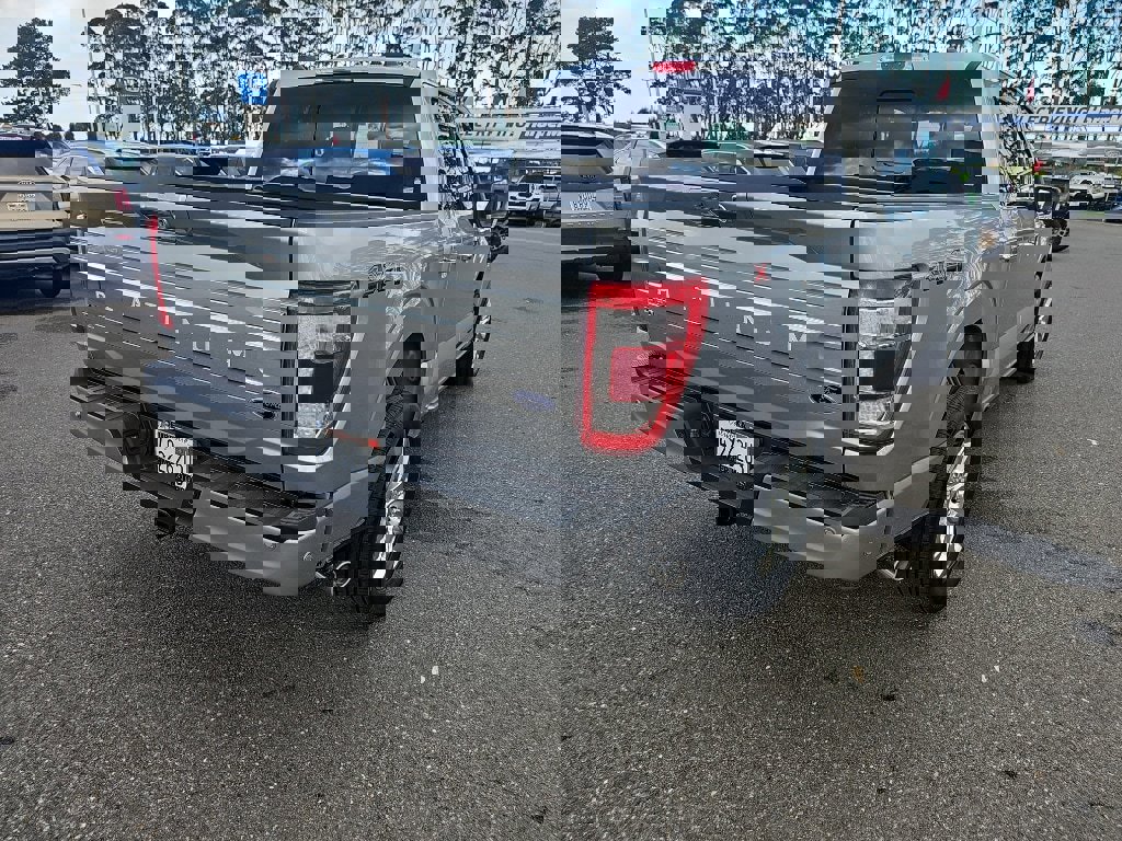 Used 2023 Ford F150 Platinum w/ Equipment Group 701A High image 5