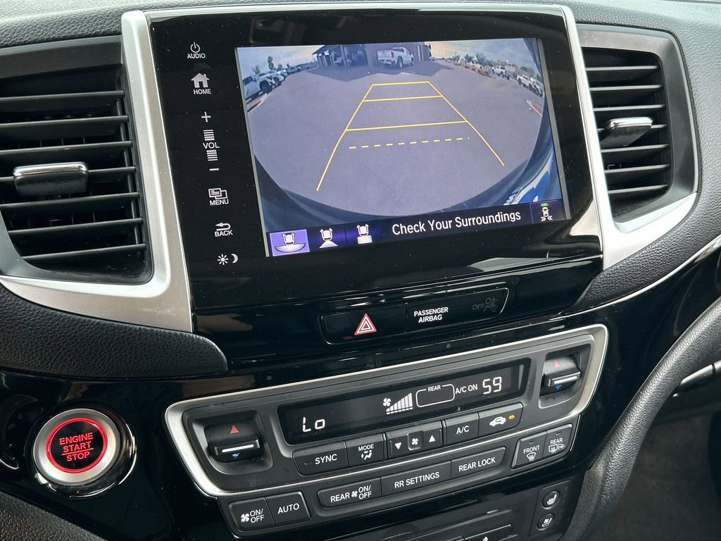 Used 2017 Honda Pilot Elite image 15