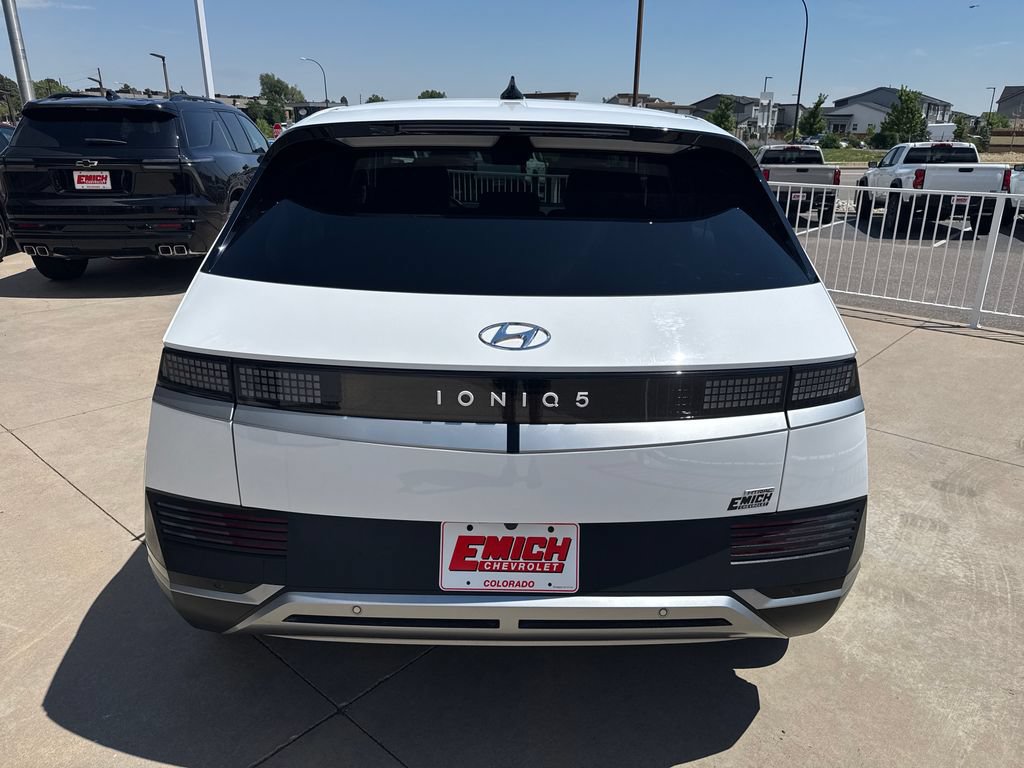Used 2024 Hyundai Ioniq 5 SEL AWD/4WD image 4