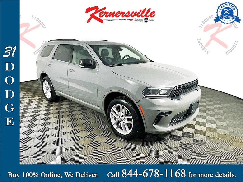 Used 2023 Dodge Durango GT