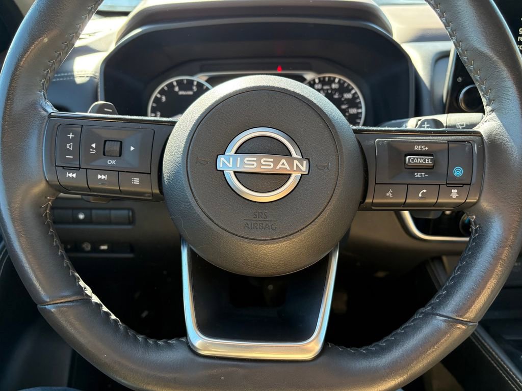 Used 2023 Nissan Rogue SL w/ SL Premium Package AWD/4WD image 17