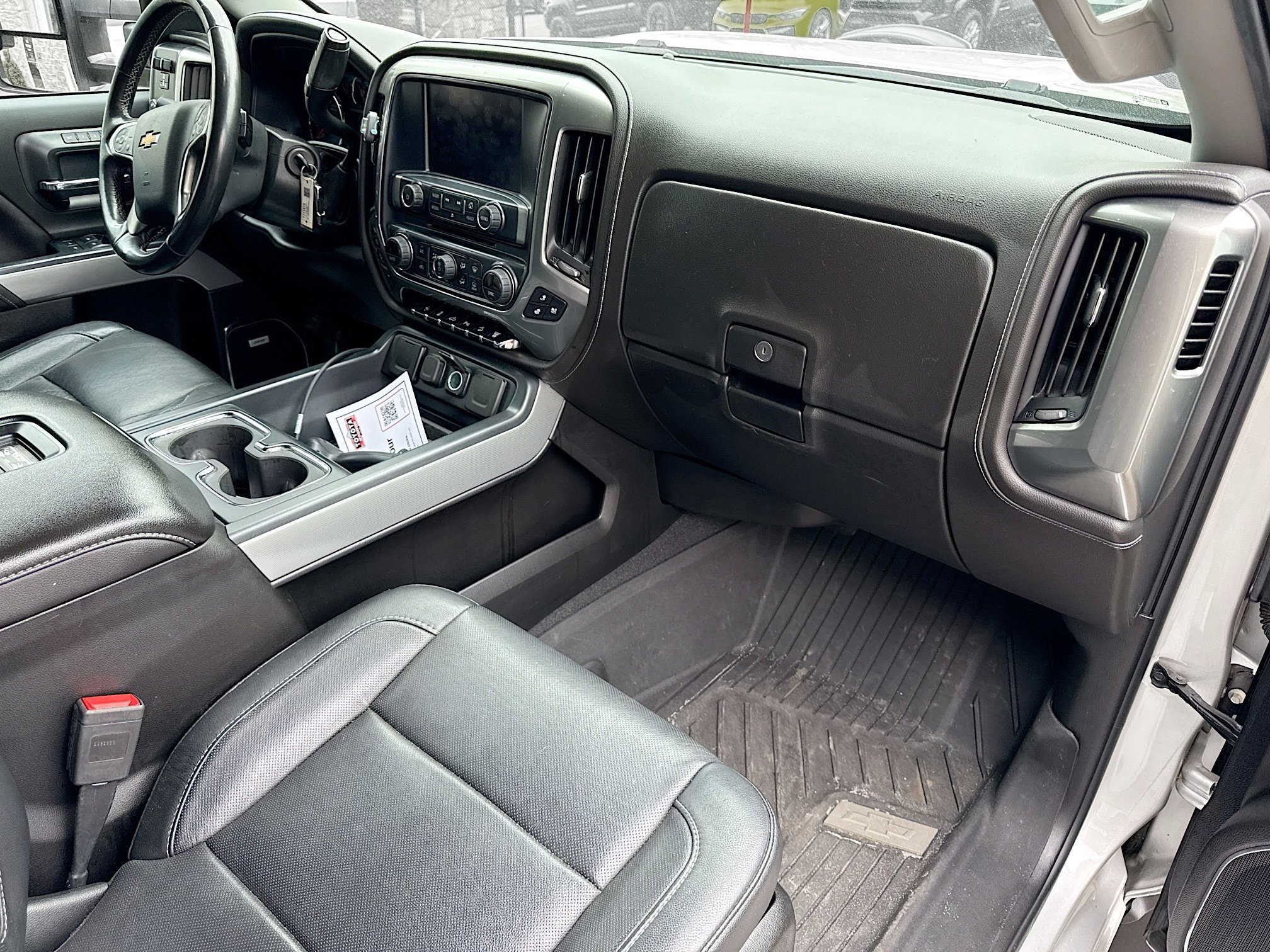 Used 2019 Chevrolet Silverado 2500 LTZ w/ Duramax Plus Package AWD/4WD image 29