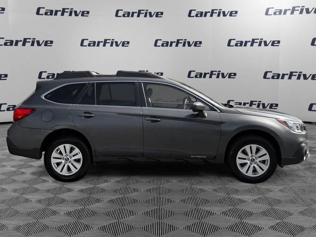 Used 2019 Subaru Outback 2.5i Premium AWD/4WD image 7