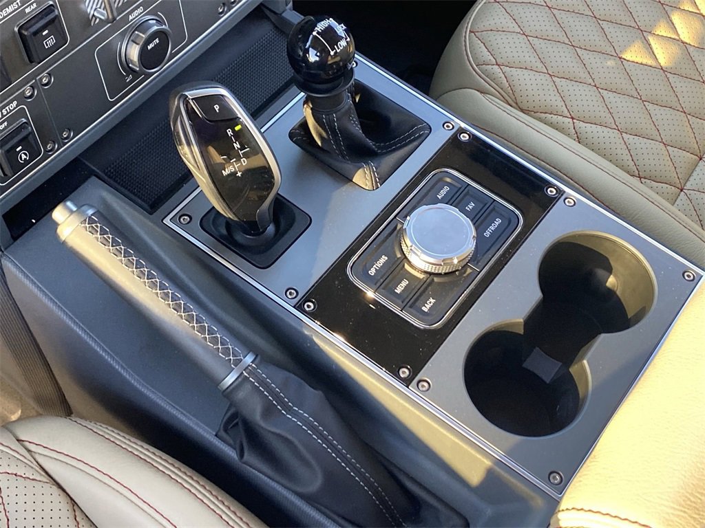 New 2024 INEOS Grenadier image 10