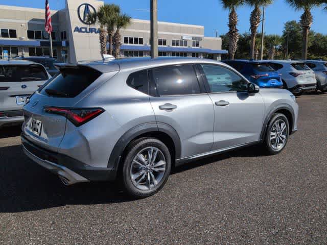 New 2025 Acura ADX FWD image 8