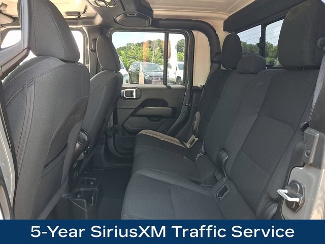 Used 2020 Jeep Gladiator Overland AWD/4WD image 21