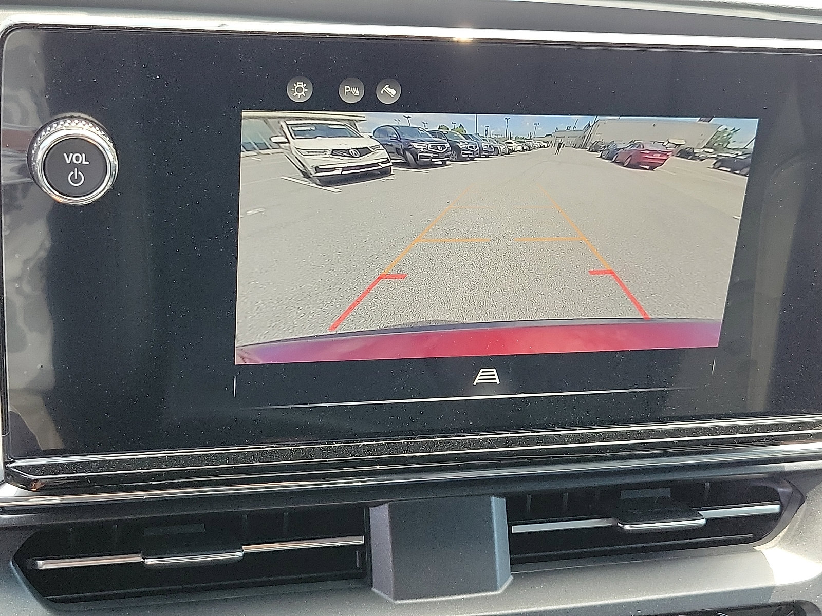 New 2024 Acura ZDX A-Spec image 11