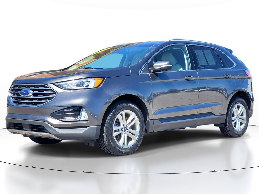 Used 2020 Ford Edge SEL w/ Convenience Package AWD/4WD image 2