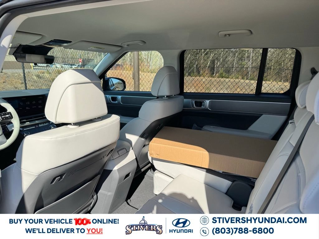 New 2026 Hyundai Santa Fe SEL w/ Tow & Go Package FWD image 22