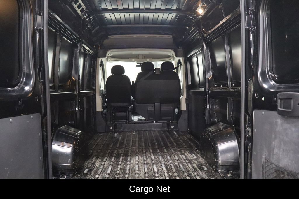 Used 2015 RAM ProMaster 1500 w/ Interior Convenience Group image 8