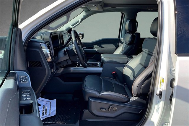 New 2026 Ford F250 Lariat w/ Tremor Off-Road Package image 9