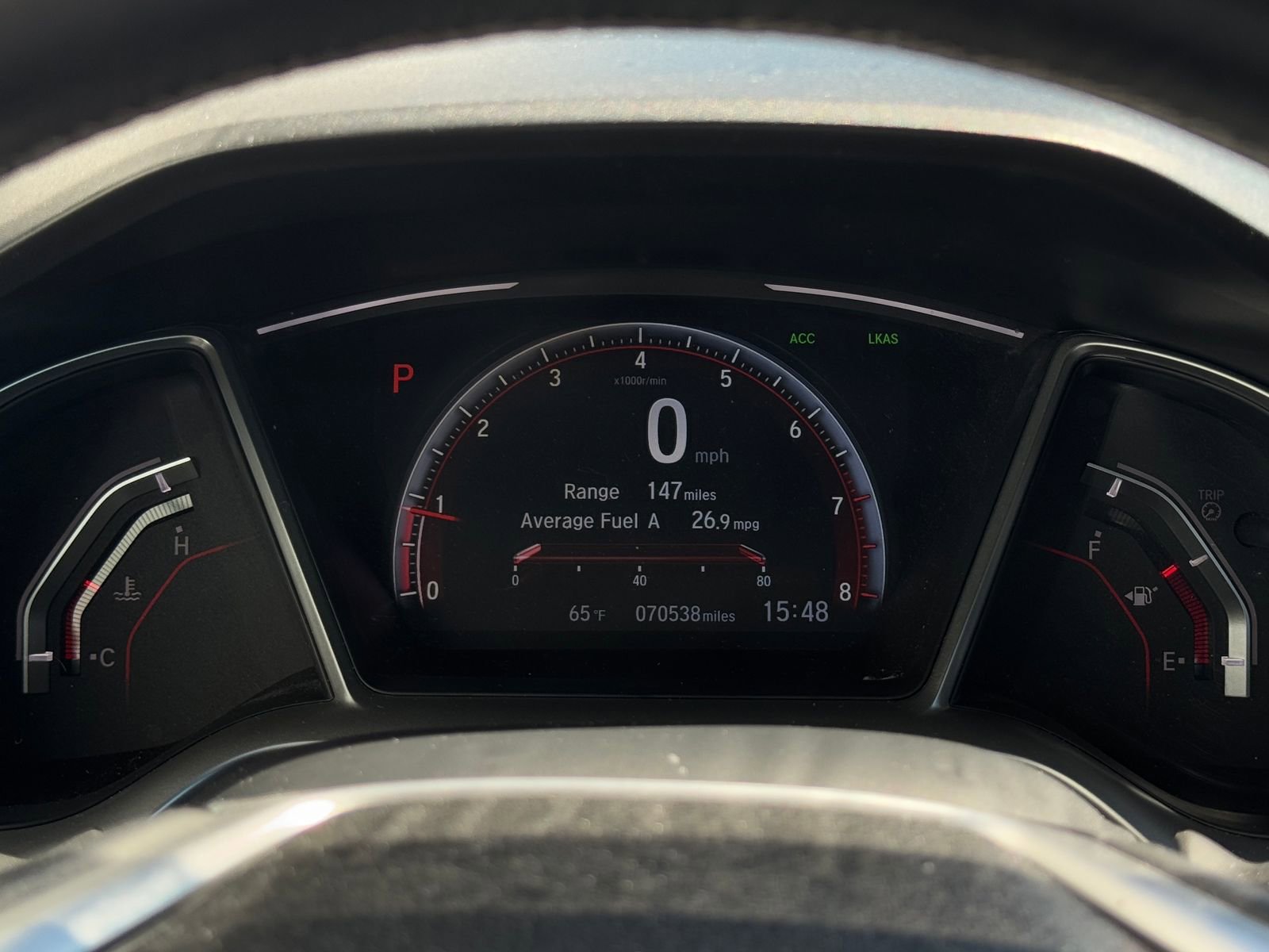 Used 2019 Honda Civic Sport image 12