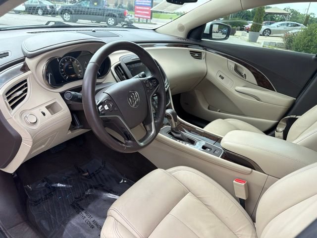 Used 2016 Buick LaCrosse Leather FWD image 8