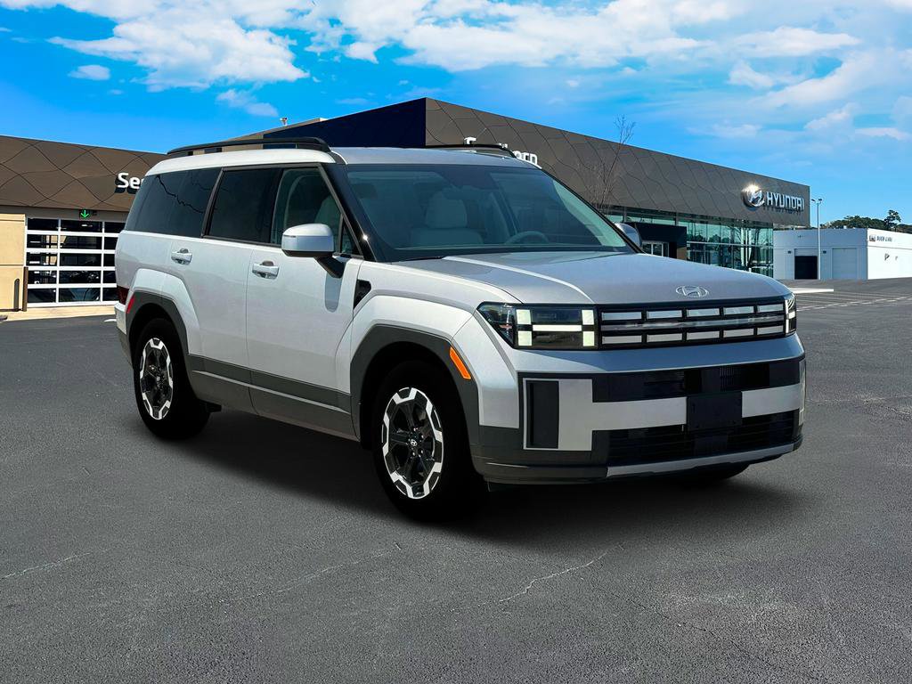 New 2025 Hyundai Santa Fe SEL image 12