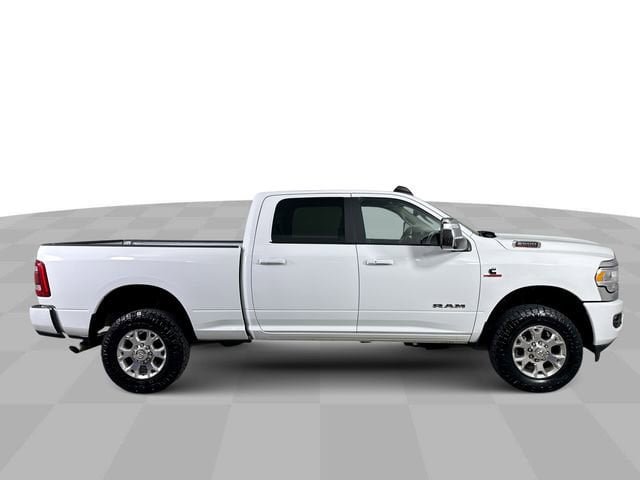 Used 2024 RAM 2500 Laramie w/ Safety Group AWD/4WD image 9