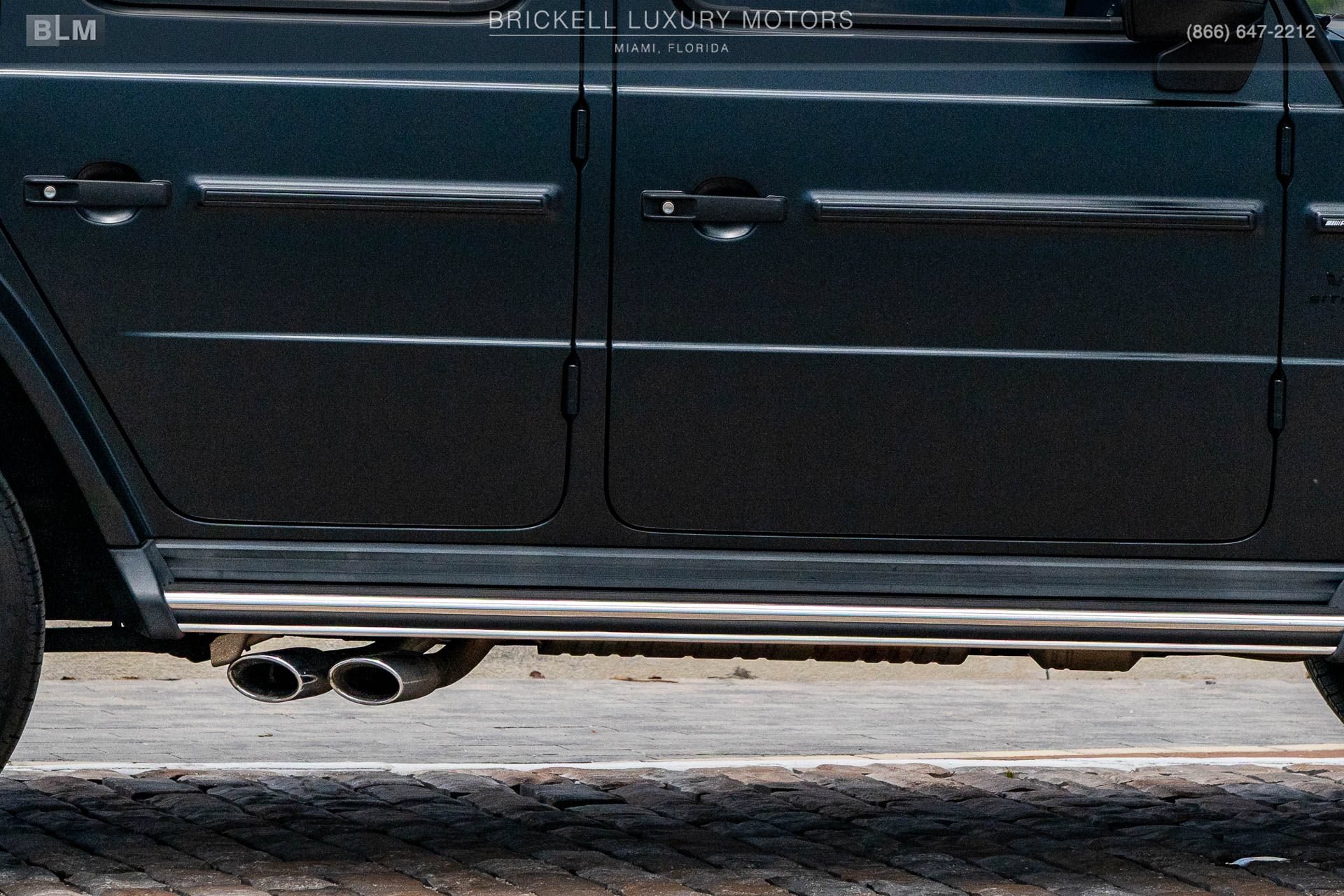 Used 2022 Mercedes-Benz G 63 AMG 4MATIC image 46