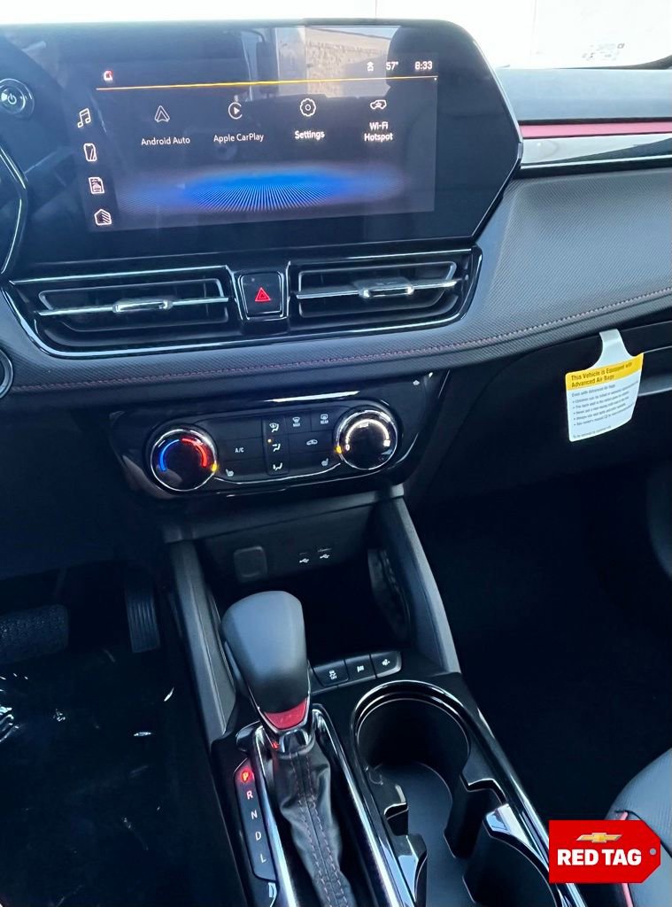 New 2026 Chevrolet TrailBlazer RS image 15