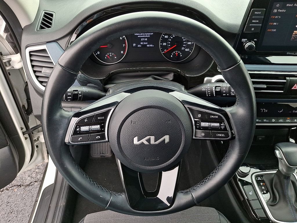 Certified 2023 Kia Seltos S AWD/4WD image 14