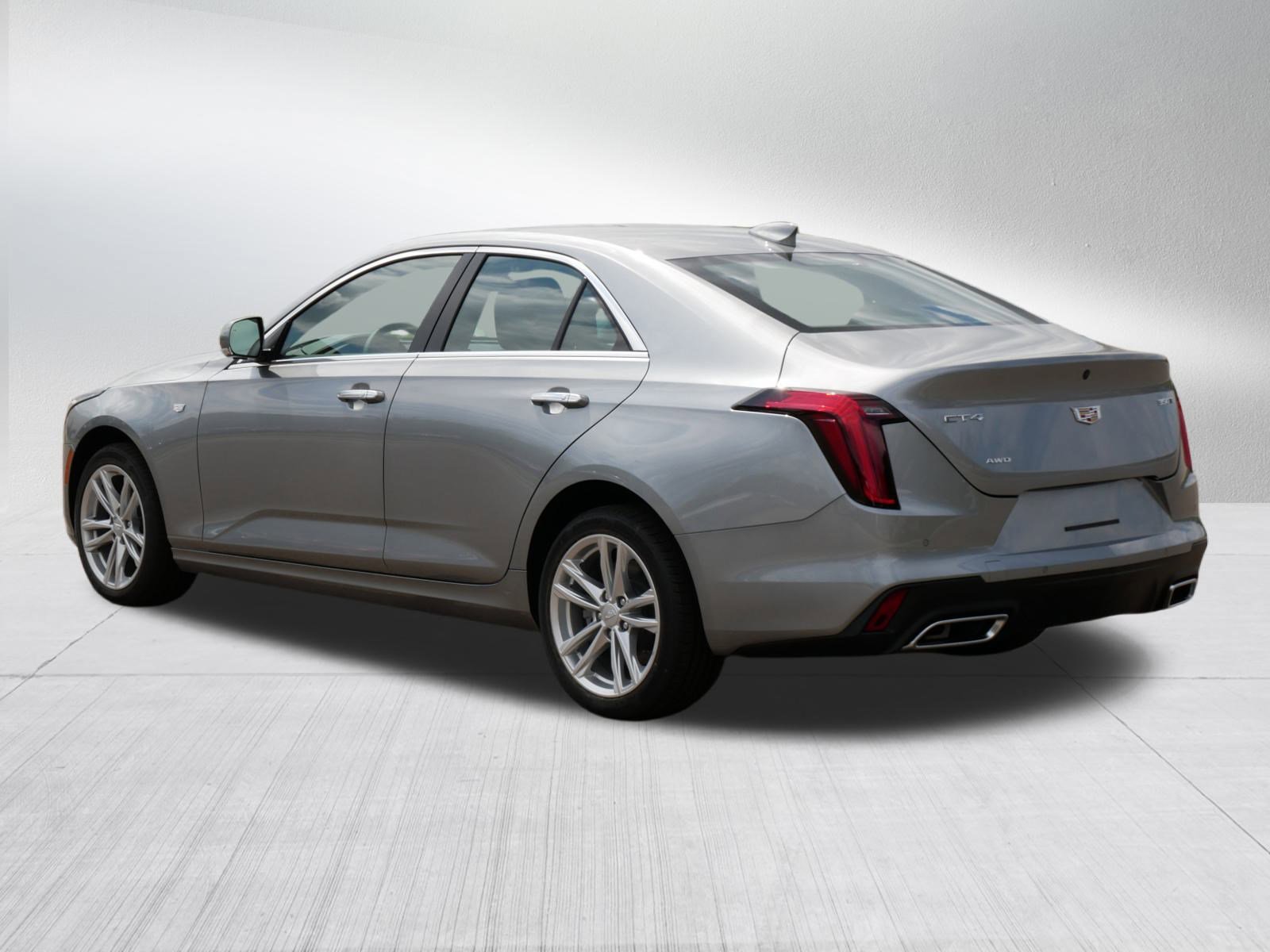 New 2026 Cadillac CT4 Luxury image 5