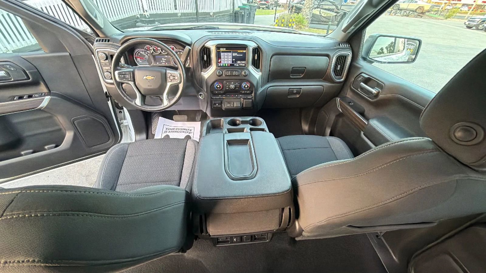 Used 2020 Chevrolet Silverado 1500 LT w/ All-Star Edition AWD/4WD image 34