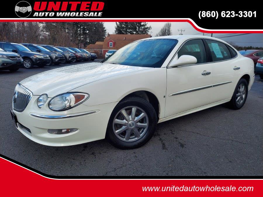 Used 2009 Buick LaCrosse CXL w/ Driver Confidence Package