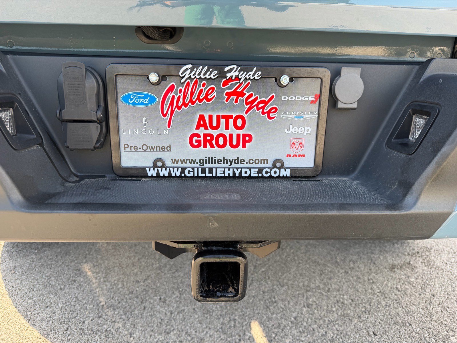 Used 2023 Ford F150 XLT w/ Equipment Group 302A High AWD/4WD image 18