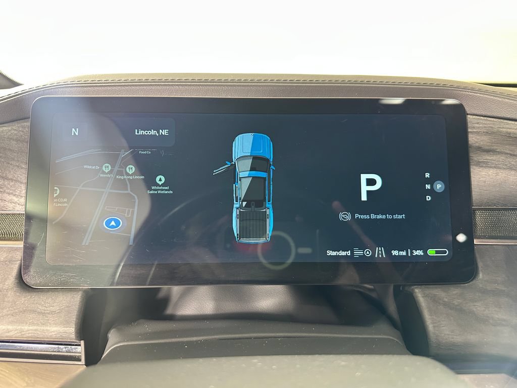 Used 2022 Rivian R1T Adventure AWD/4WD image 29