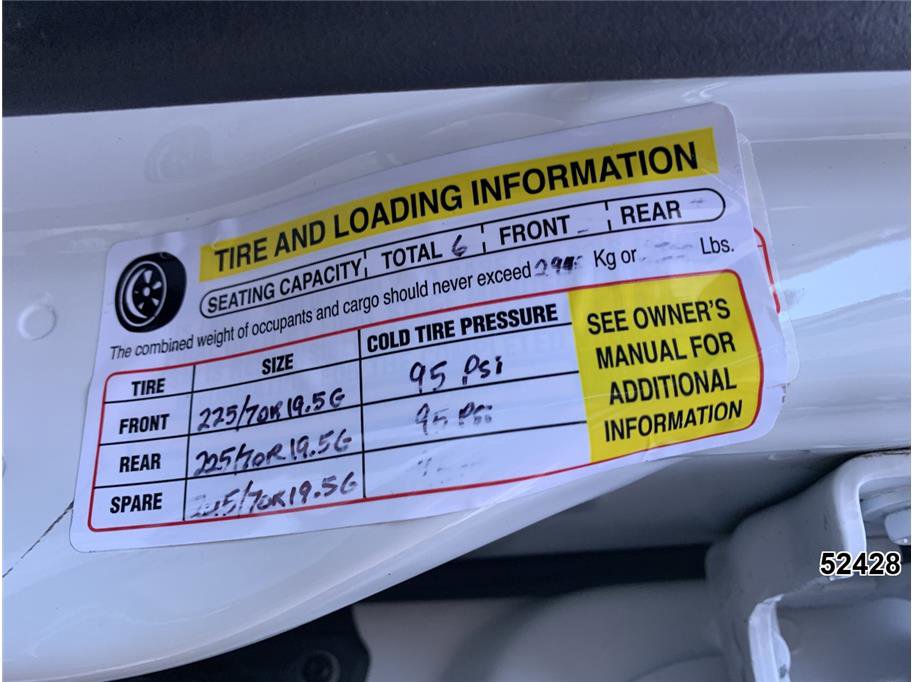 Used 2024 RAM 5500 Tradesman w/ Safety Group image 13