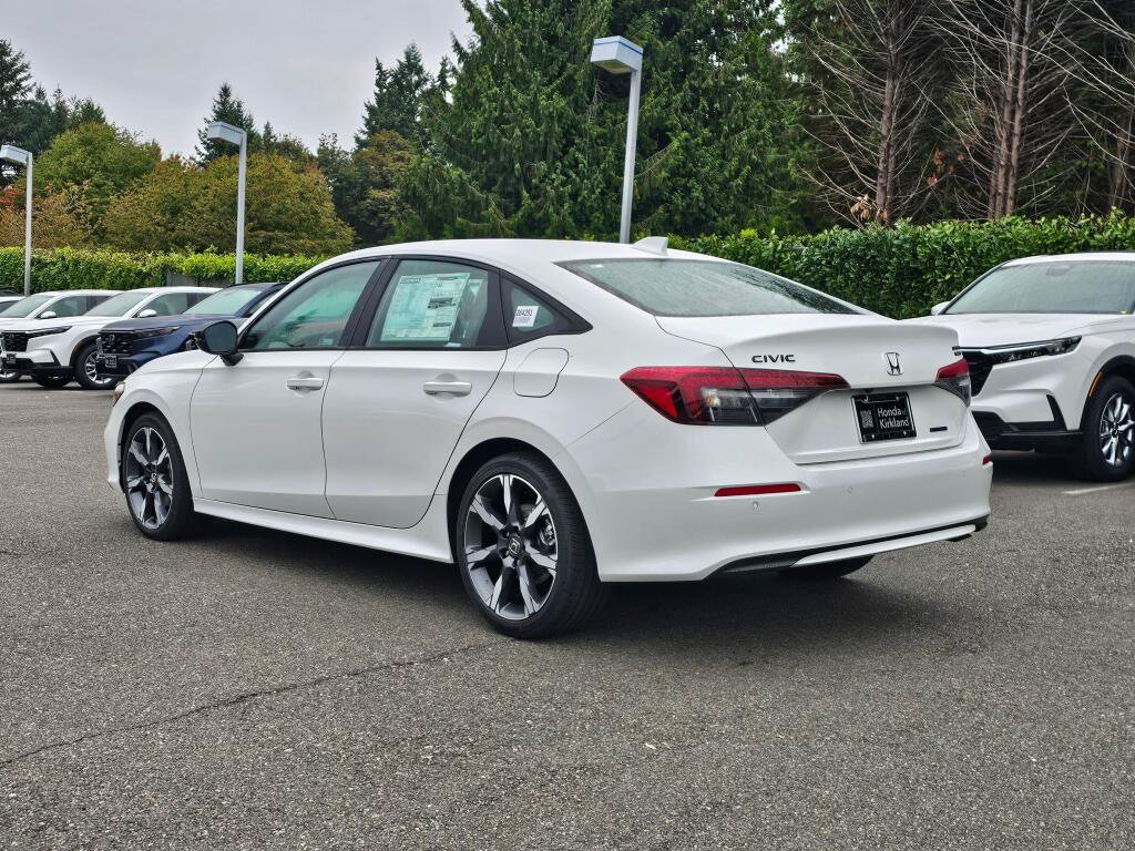 New 2026 Honda Civic Sport Touring image 5