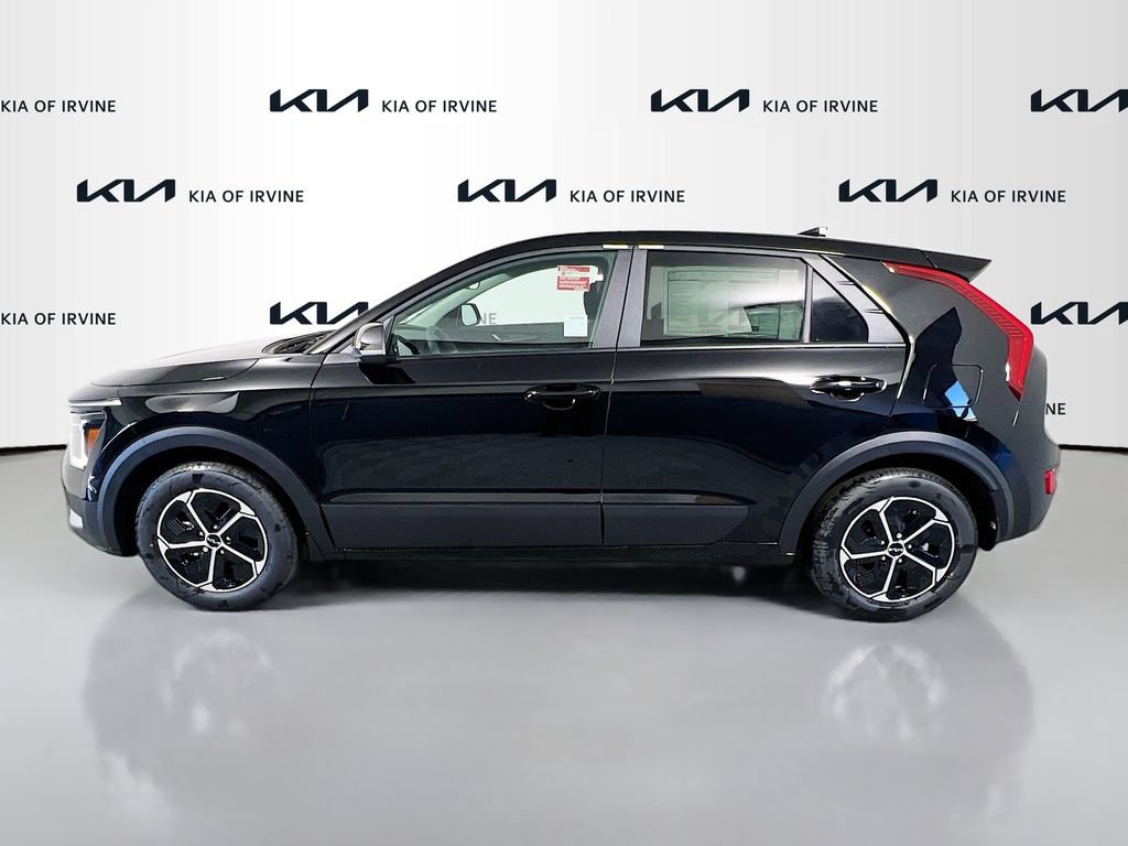 New 2026 Kia Niro LX FWD image 4