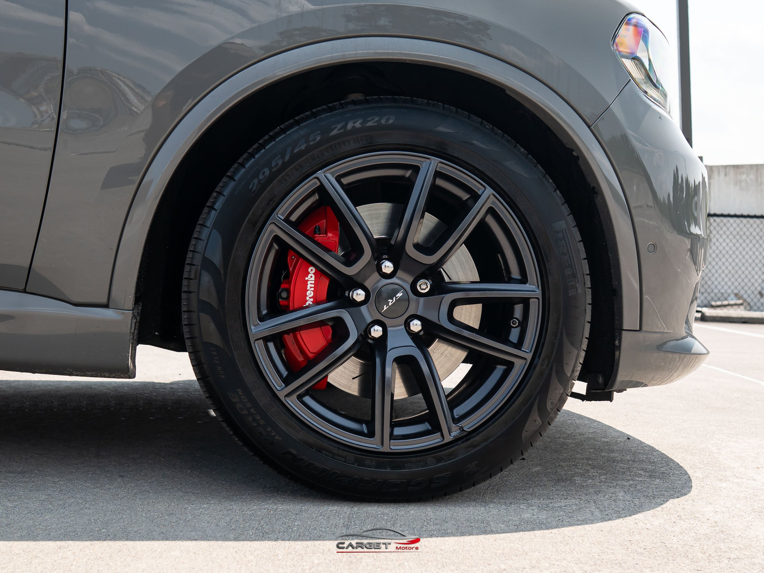 Used 2019 Dodge Durango SRT AWD/4WD image 9