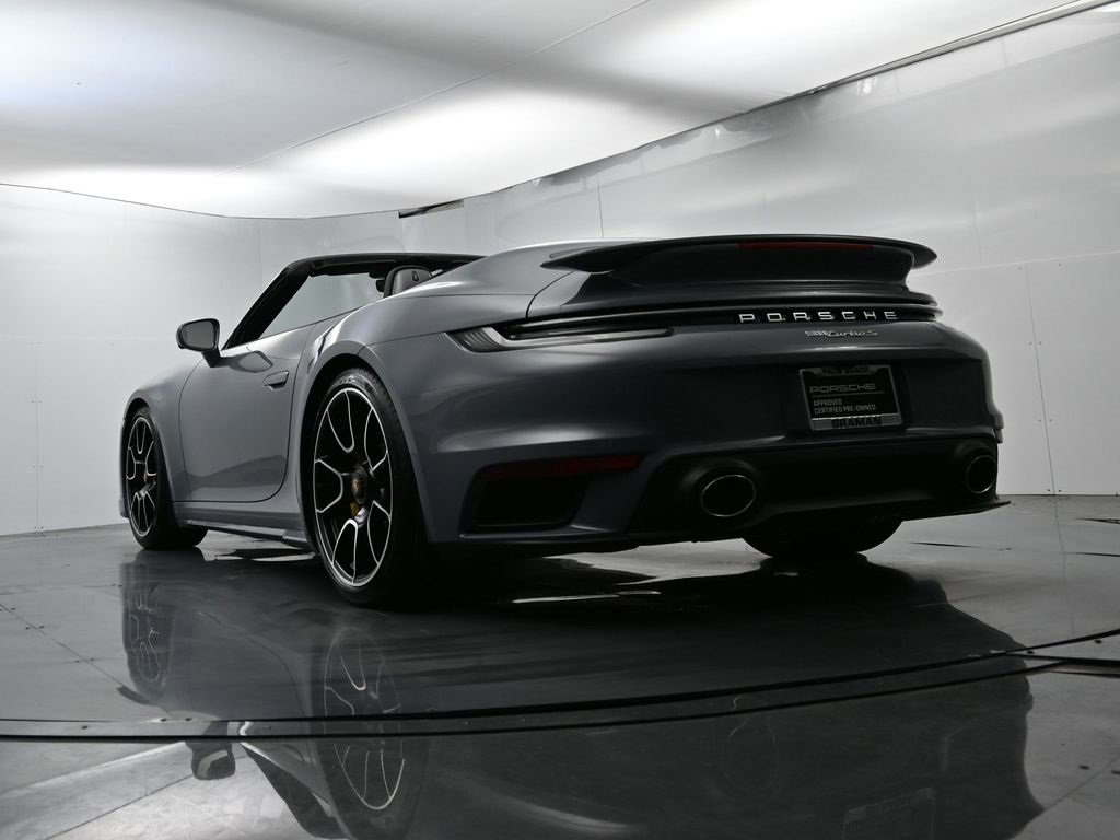 Used 2024 Porsche 911 Turbo S image 59
