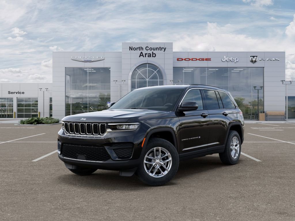 New 2026 Jeep Grand Cherokee Laredo AWD/4WD image 1