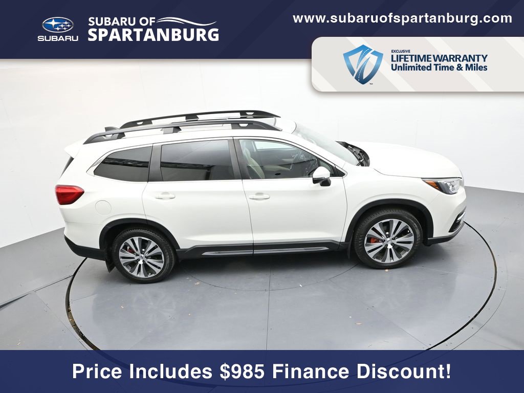 Used 2020 Subaru Ascent Limited w/ Technology Package image 27