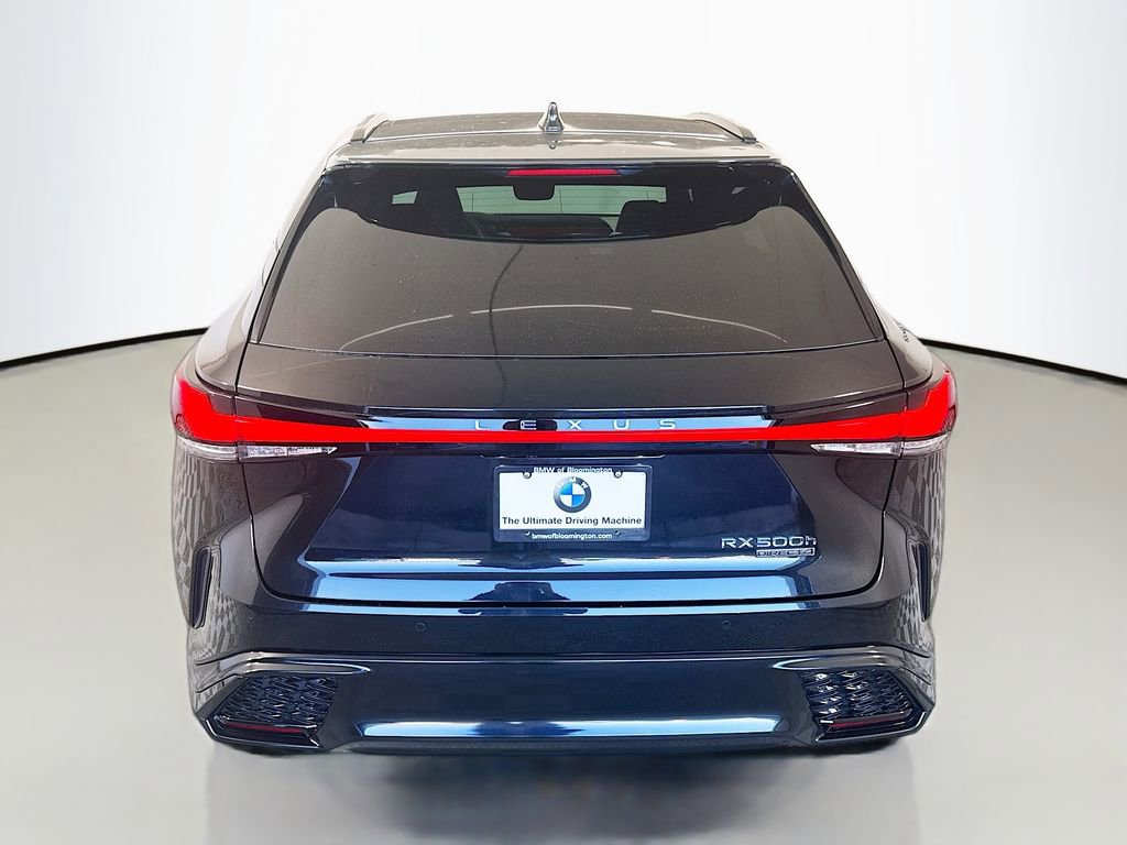 Used 2023 Lexus RX 500h F Sport image 6