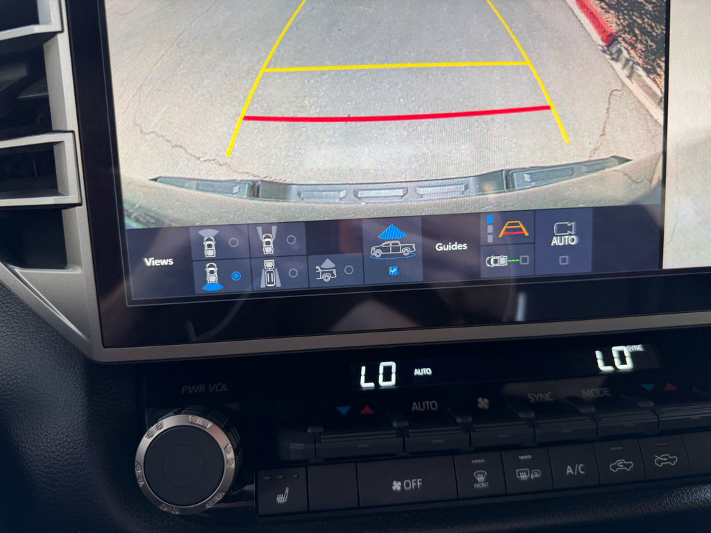 Used 2025 Toyota Tundra SR5 w/ Advanced Technology Package AWD/4WD image 23