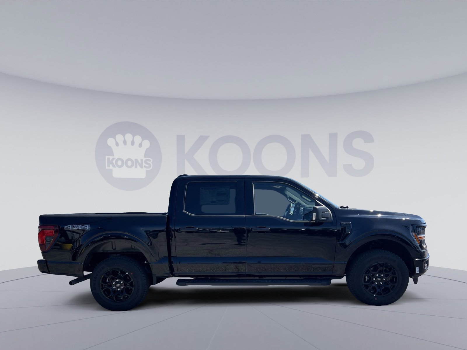 New 2026 Ford F150 XLT w/ Equipment Group 302A MID AWD/4WD image 8