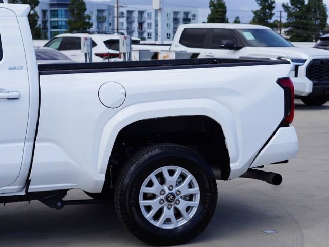 Certified 2026 Toyota Tacoma SR5 RWD image 10